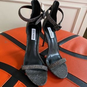 Steve Madden Women's Mischa Heeled Sandal